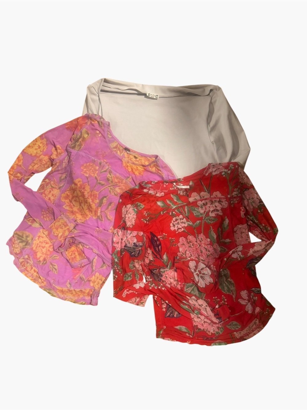 Free People Bundle of 3 - size M